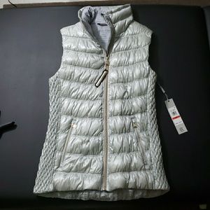 NWT Calvin Klein Puffy Vest